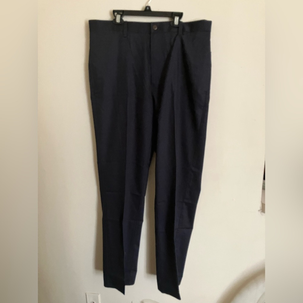 Orvis Blue work pant ez cool wrinkle free 34 by 32